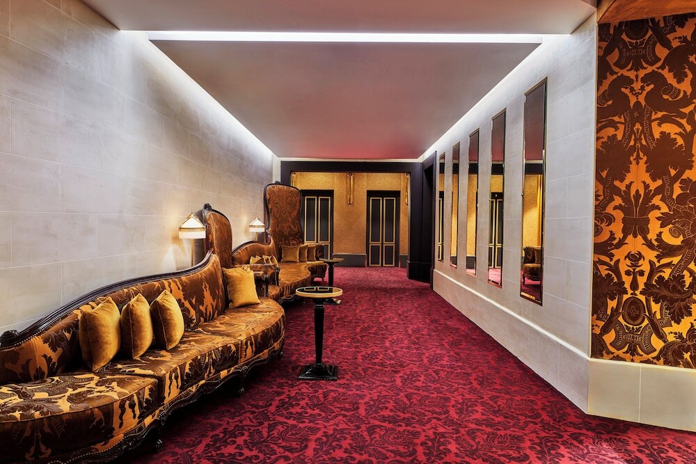 Фото Hotel Barriere Fouquets Paris