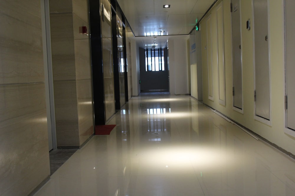 Фото Yue Jia Apartment Shenzhen Bay Branch