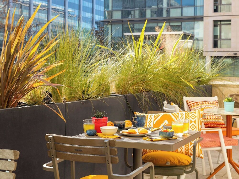 Фото Ibis Marseille Centre Euromed