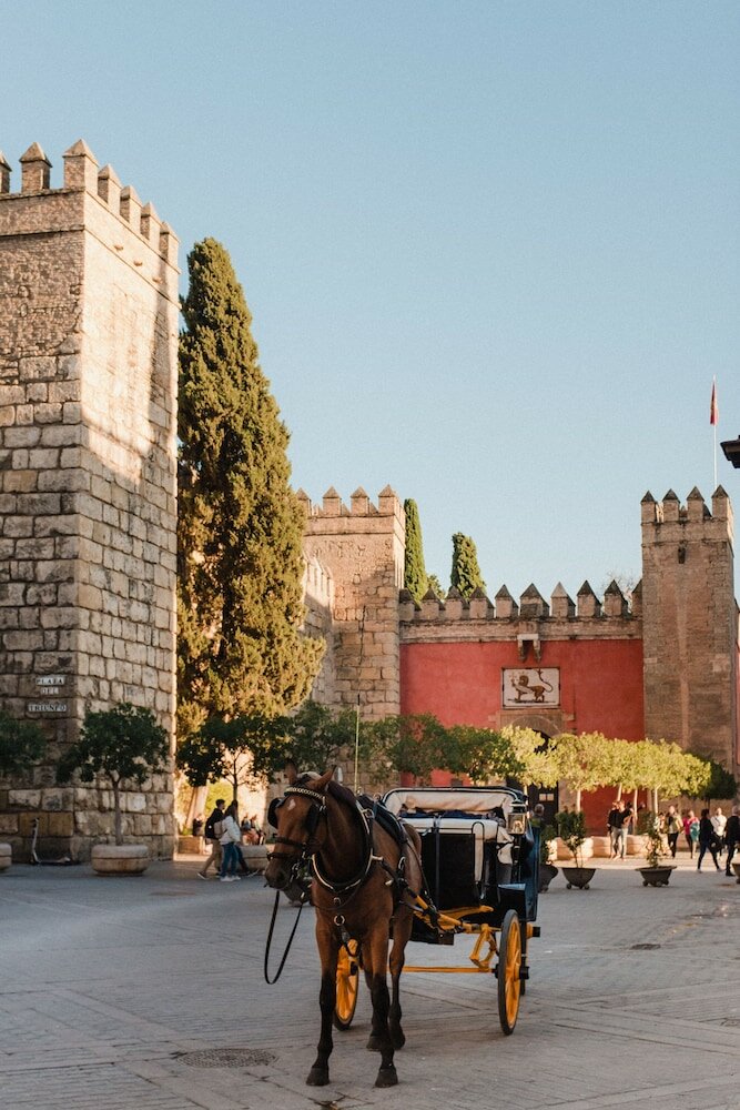 Фото Legado Alcázar Hotel