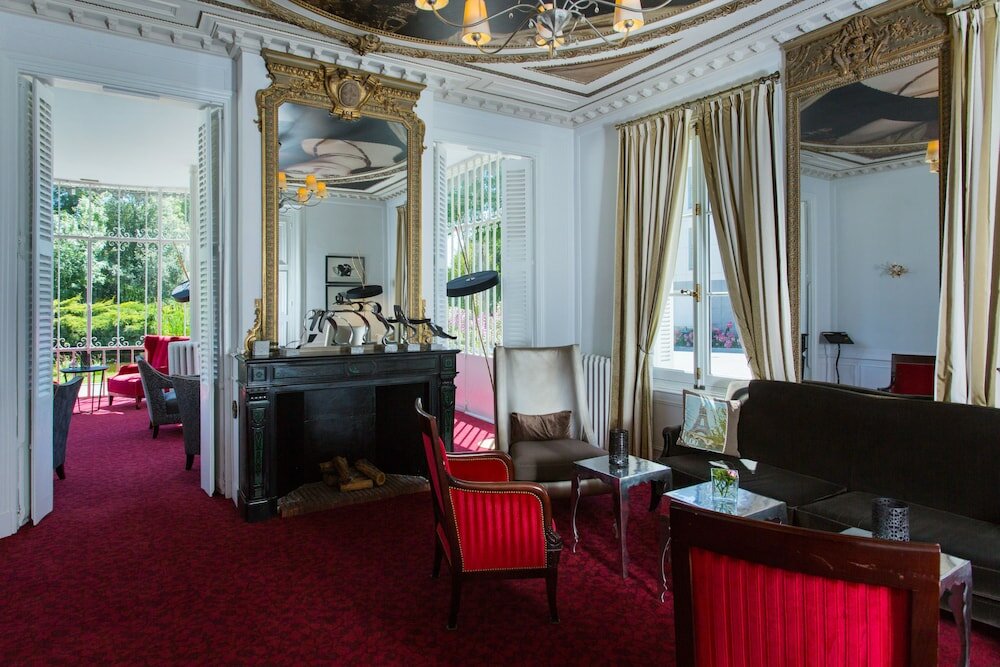 Фото Château Belmont Tours by The Crest Collection