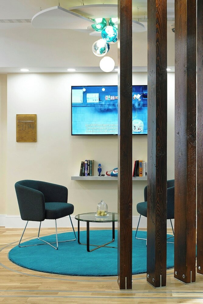 Фото London Marriott Hotel Kensington