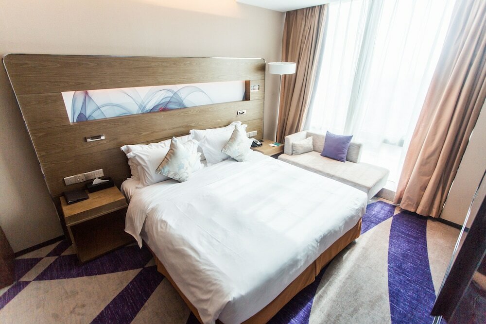 Фото Novotel Rizhao Suning