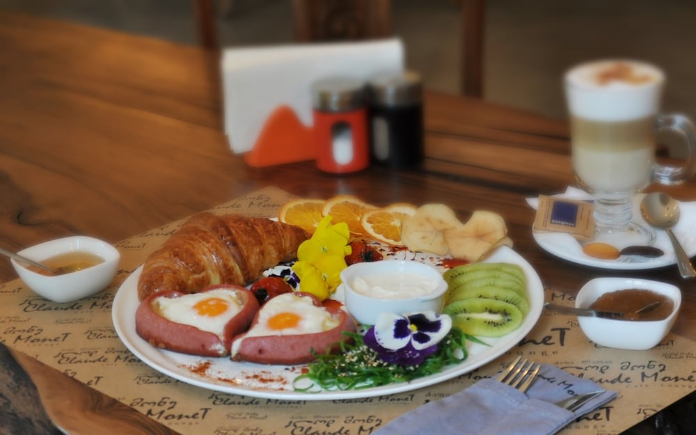 Фото Art Hotel Claude Monet