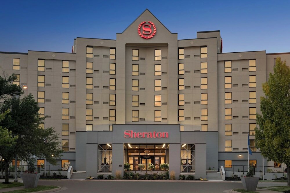 Фото Sheraton Madison Hotel