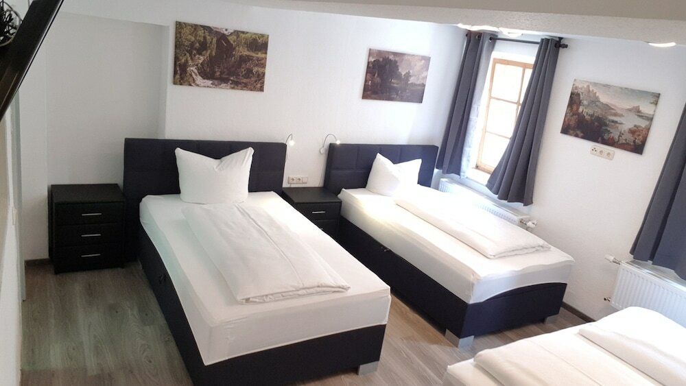 Фото Garni City Hotel Füssen