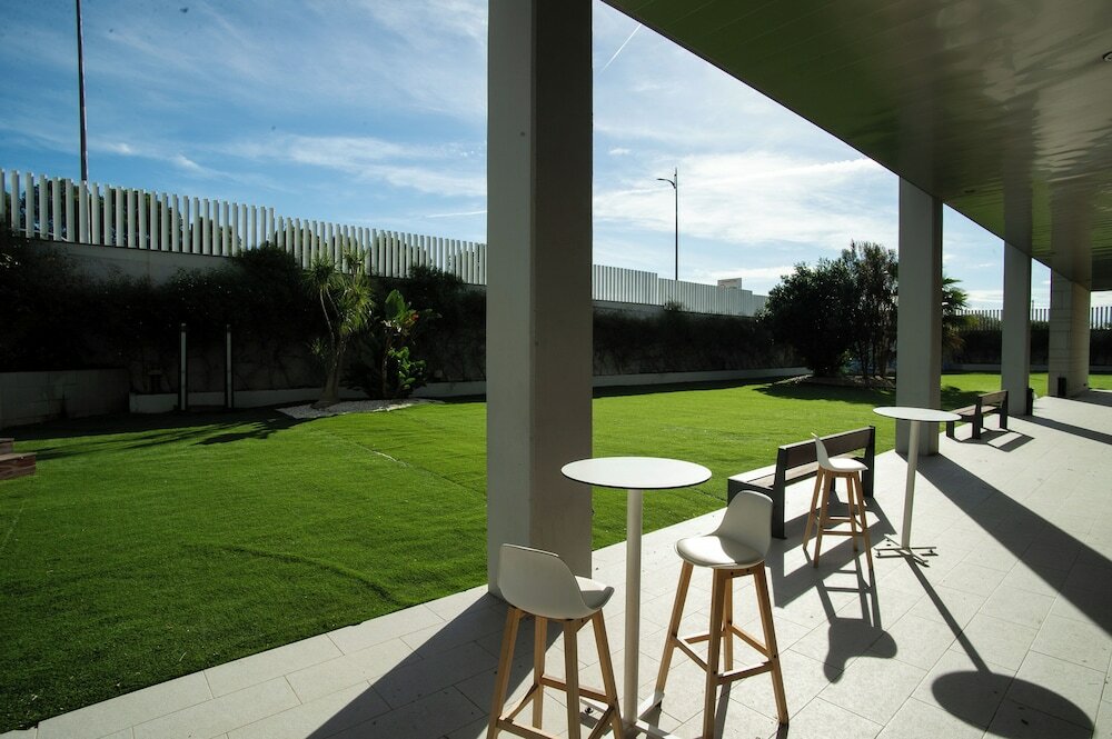 Фото AZZ Valencia Congress Hotel & Spa