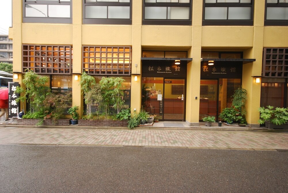 Фото Matsumoto Ryokan