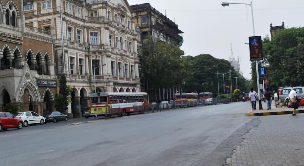 Фото Hotel Flora Fountain