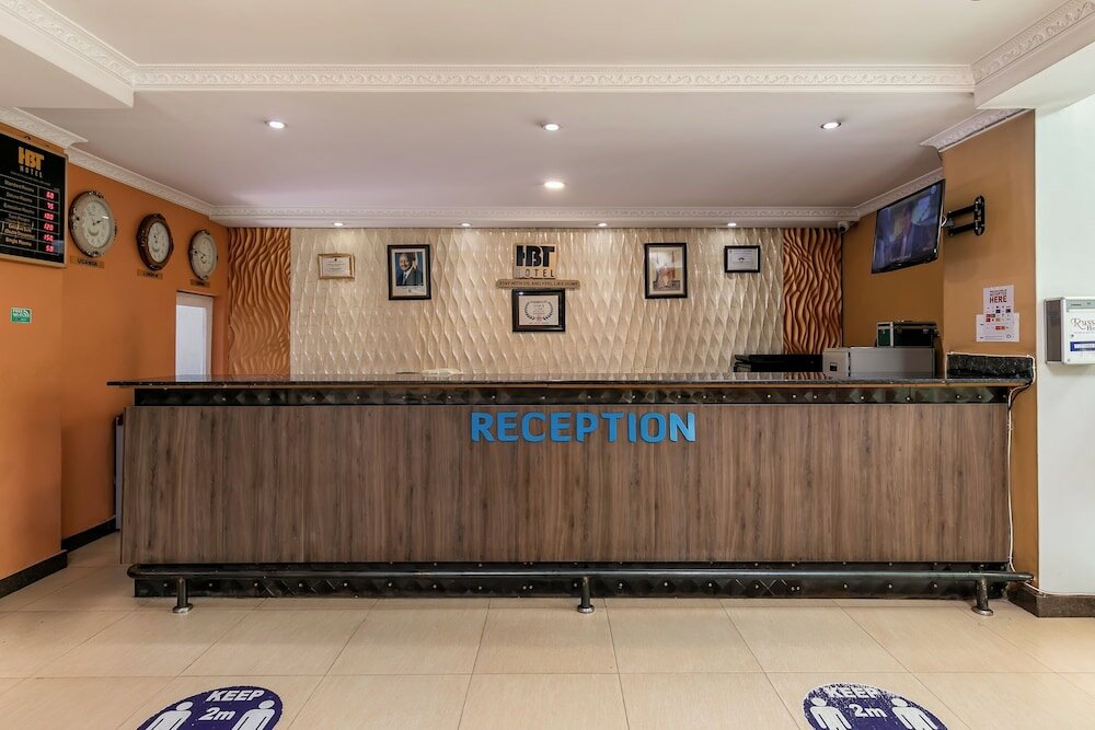 Фото Hbt Russel Hotel