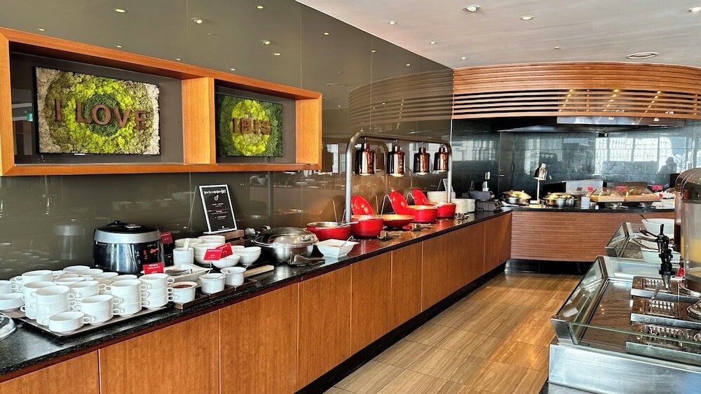 Фото ibis Ambassador Seoul Myeongdong