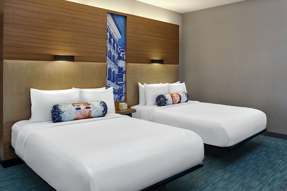 Фото Aloft Montreal Airport