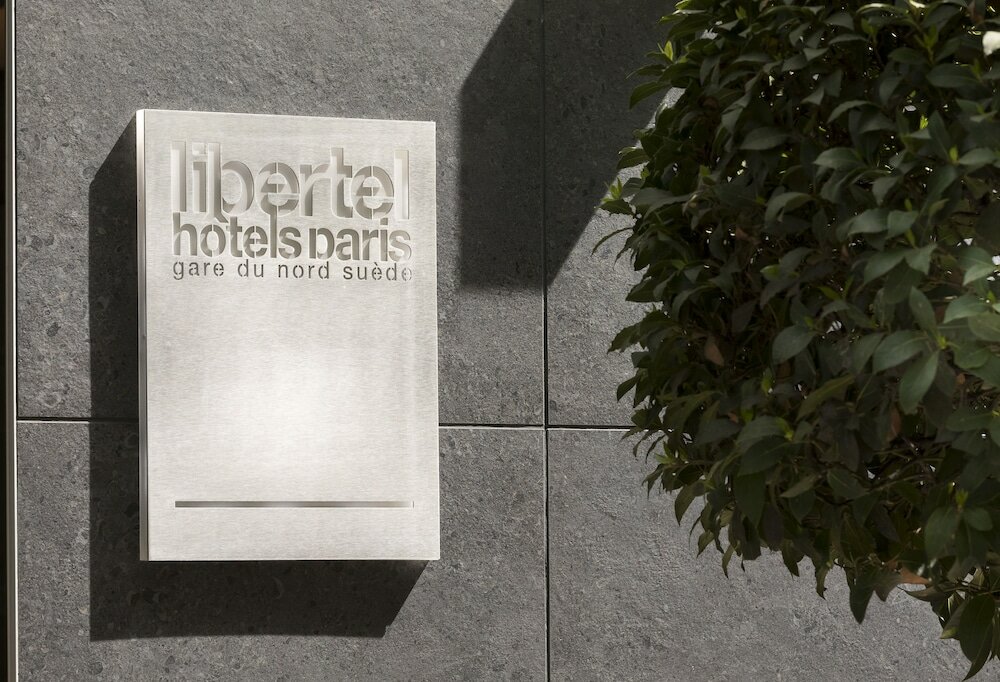Фото Libertel Gare Du Nord Suède