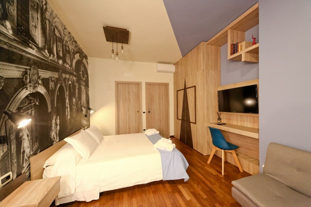 Фото B&b De Gasperi 55