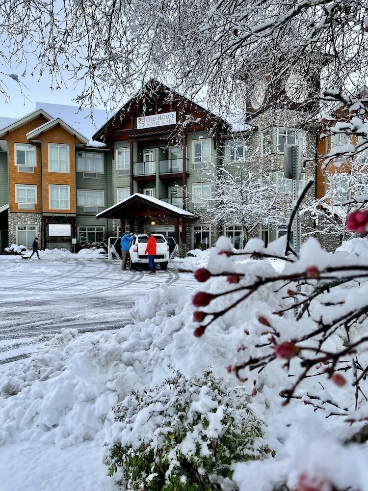 Фото The Old House Hotel & SPA