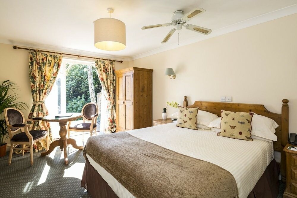 Фото Flackley Ash Country House Hotel