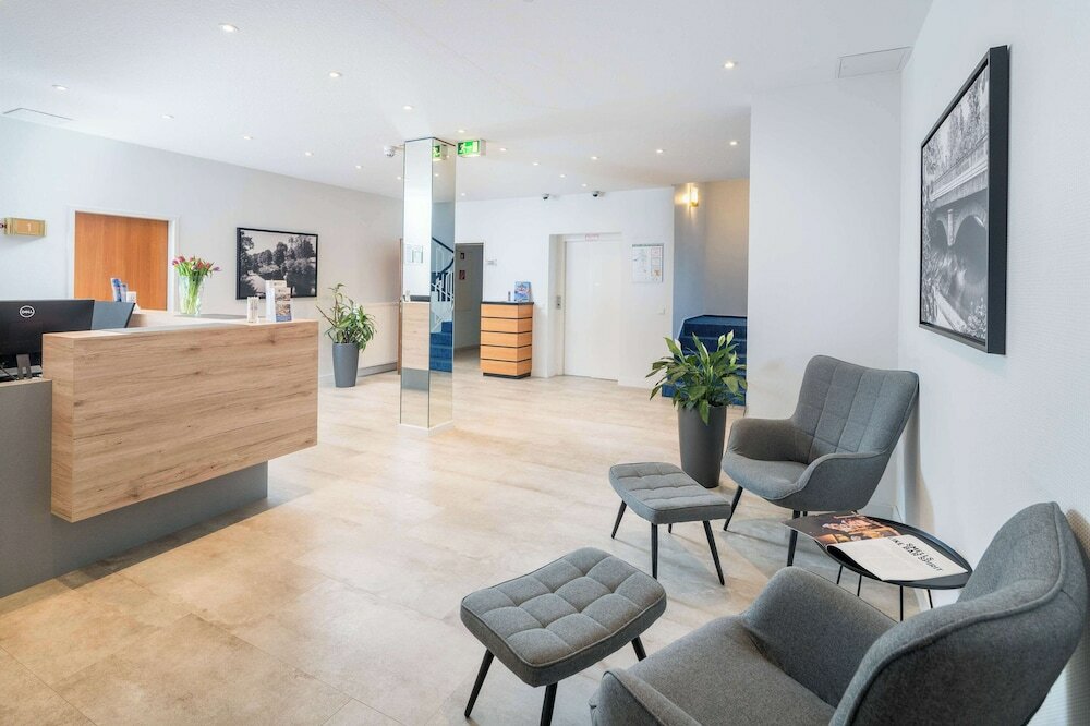 Фото Best Western Hotel Lippstadt