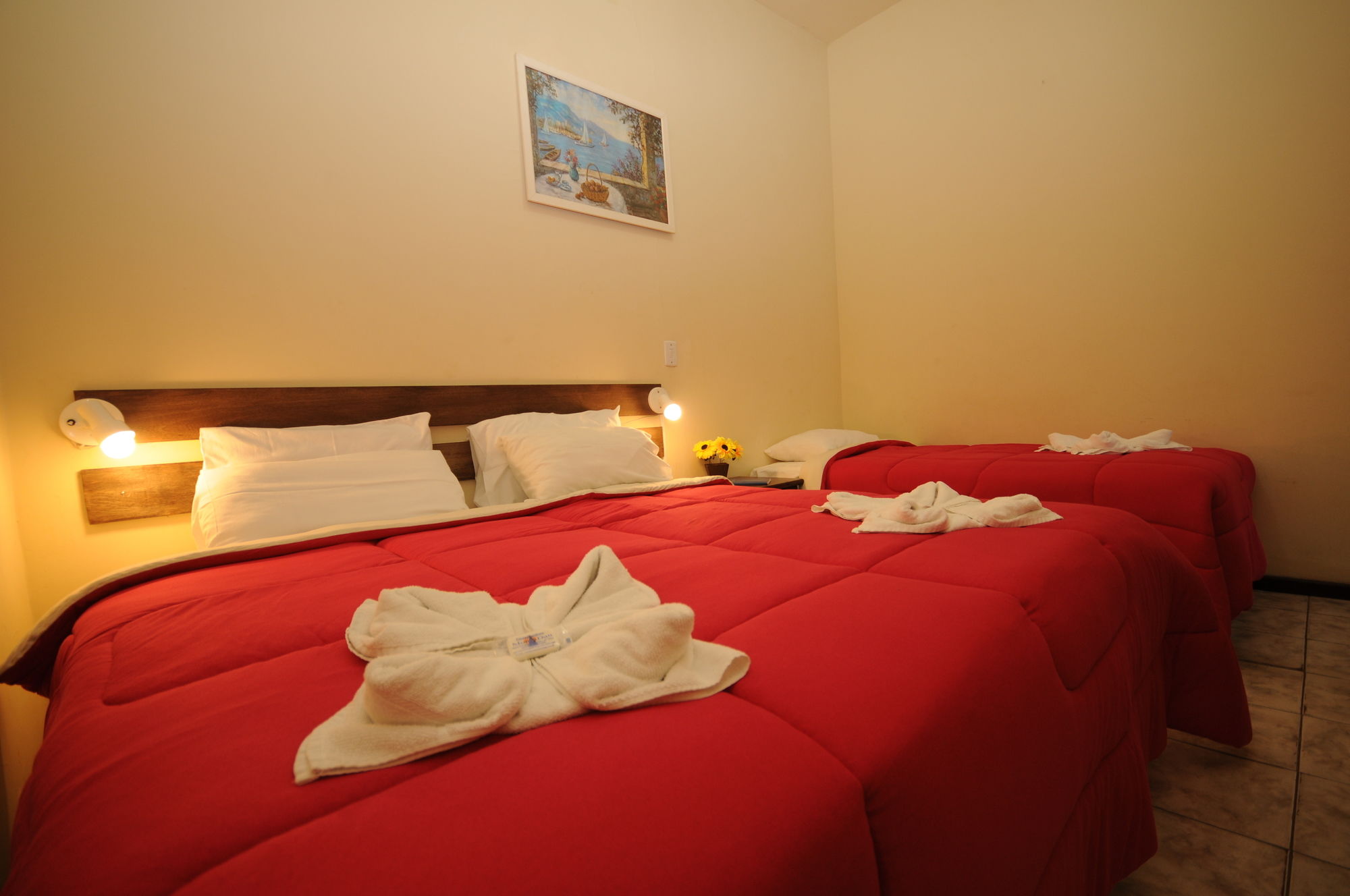 Фото Pousada Verdemar Centro