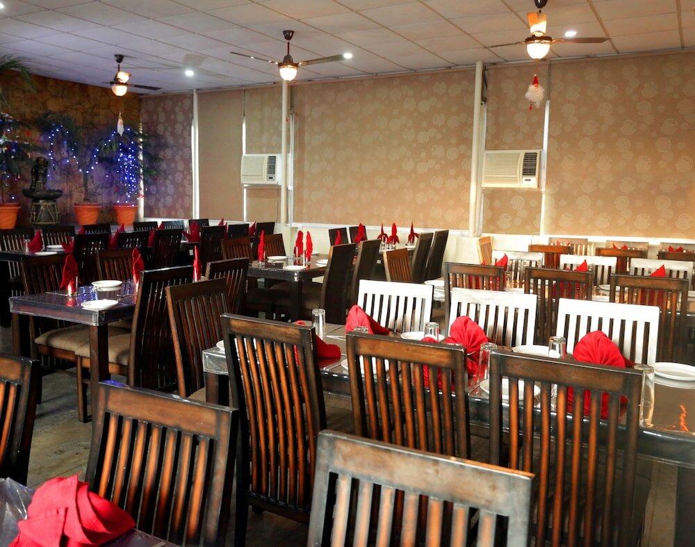 Фото Hotel Padmini Palace