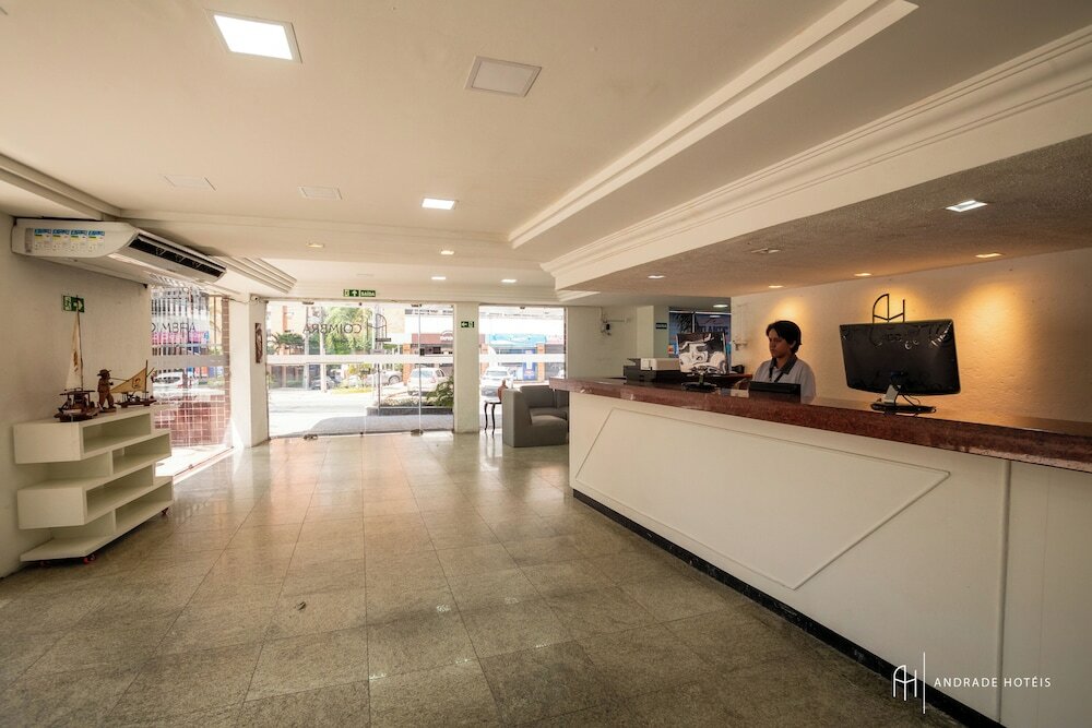 Фото Hotel Coimbra