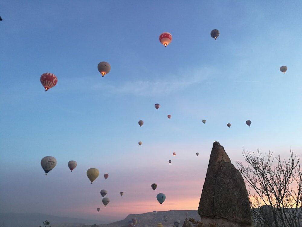 Фото Ufuk Hotel Pension