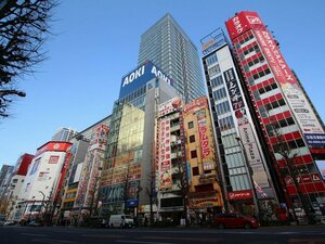 Гостиница Apa Hotel Asakusa Ekimae