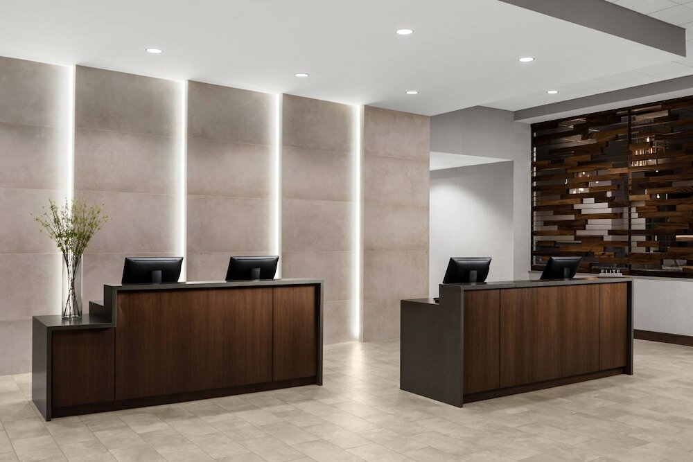 Фото Marriott Dallas Allen Hotel & Convention Center