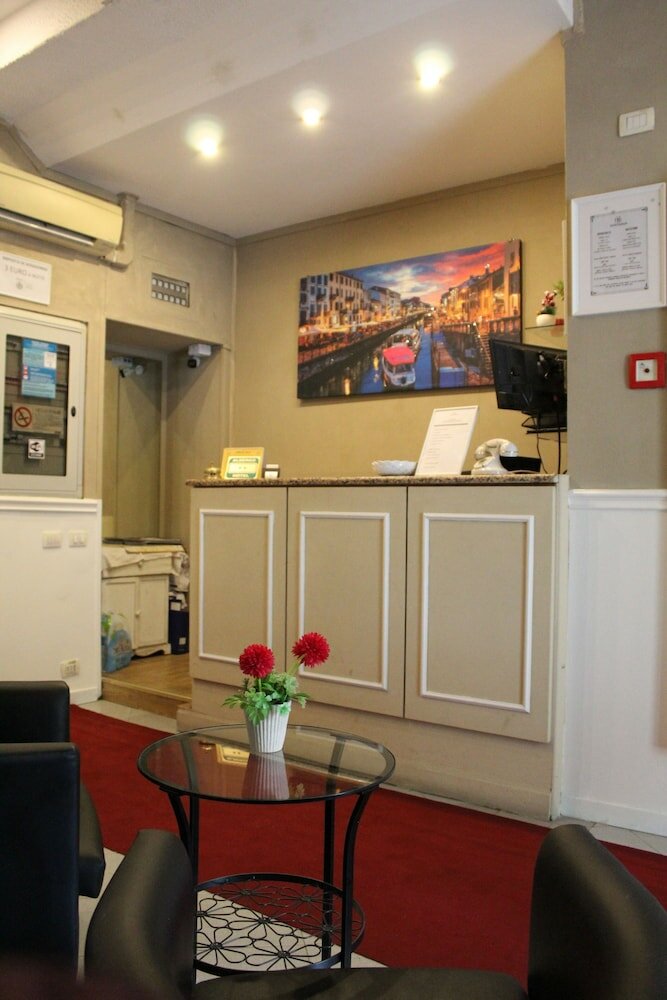 Фото Hotel Aurelia Milano Centrale