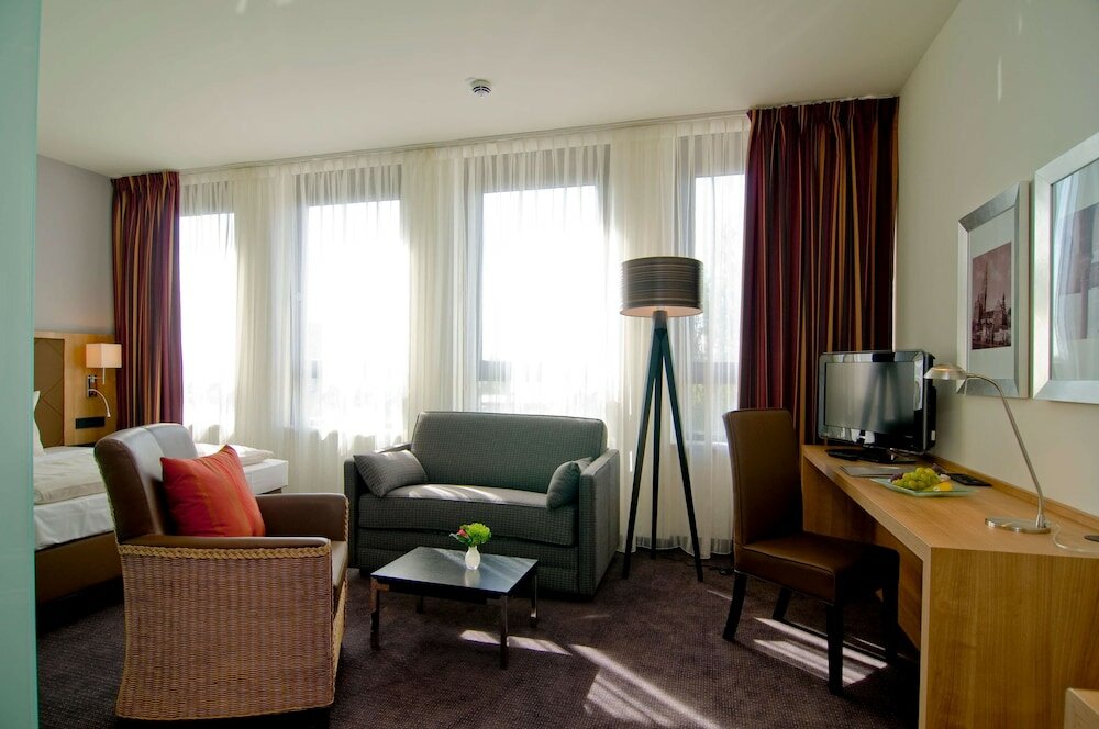 Фото Achat Hotel Munchen Sud