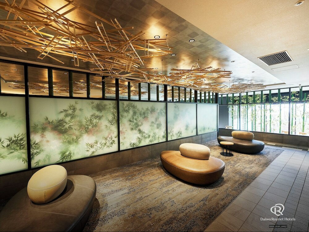 Фото Daiwa Roynet Hotel Nagoya Fushimi