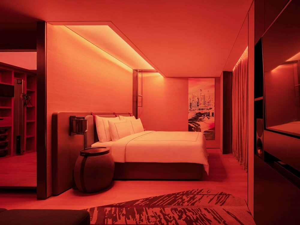 Фото Swissotel The Stamford, Singapore