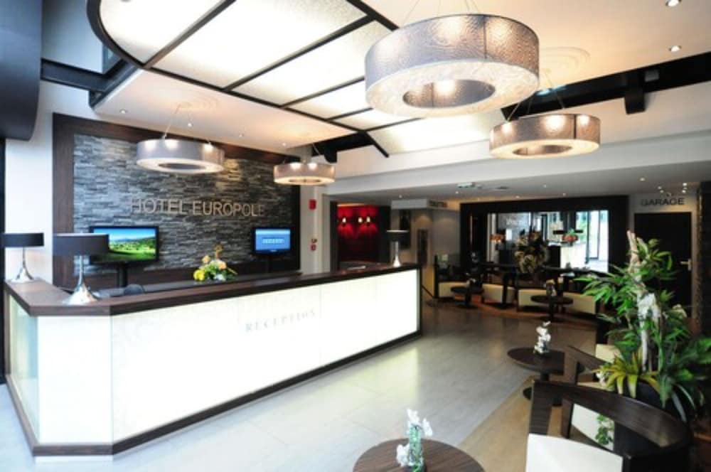 Фото Hôtel Europole