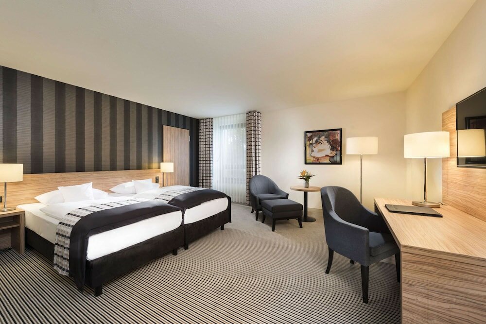 Фото Maritim Hotel Königswinter