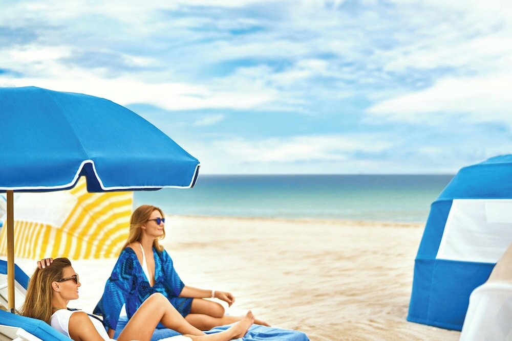 Фото Marriott Stanton South Beach