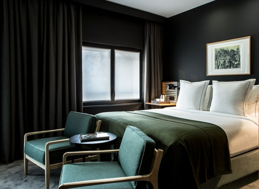 Фото Hotel Louvre Lens - Esprit de France