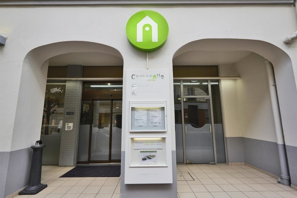 Фото Campanile Paris Ouest - Pte de Champerret Levallois