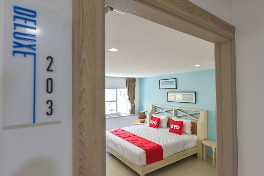 Фото Oyo 394 Nana Beach Cha Am