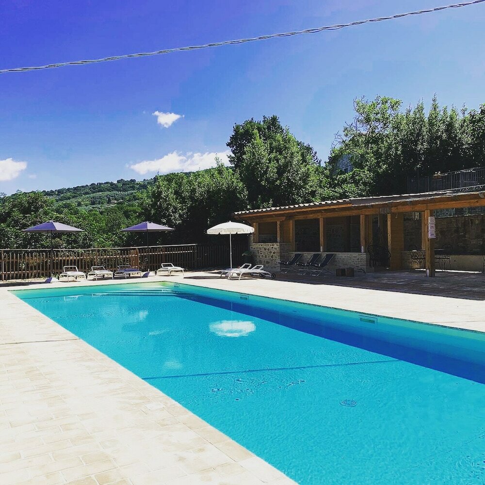 Фото Agriturismo la Palazzetta di Assisi