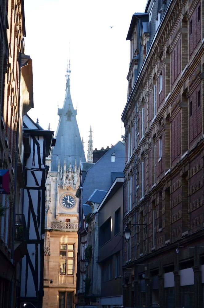 Фото Holiday Inn Express Rouen Centre - Rive Gauche by Ihg