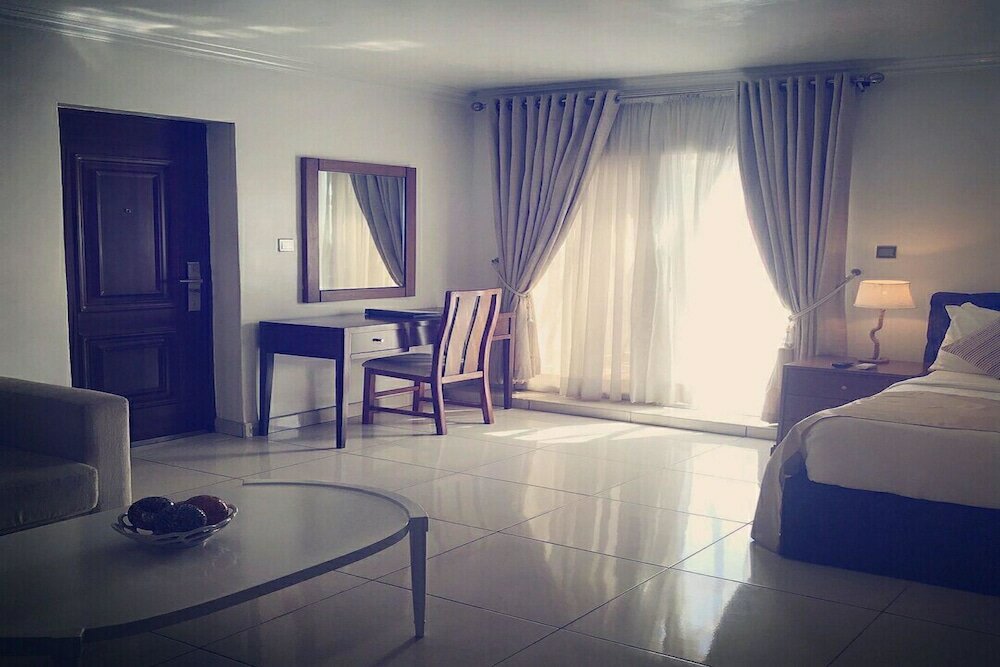 Фото The View Lekki