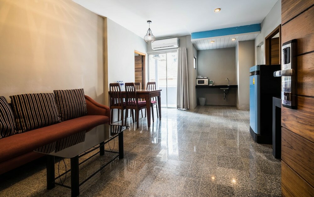 Фото Nice Hotel Ratchada