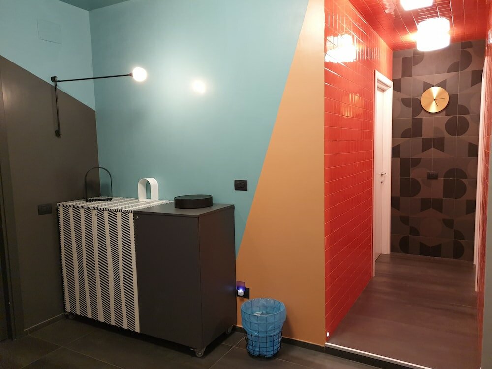 Фото Tiburtina Suites