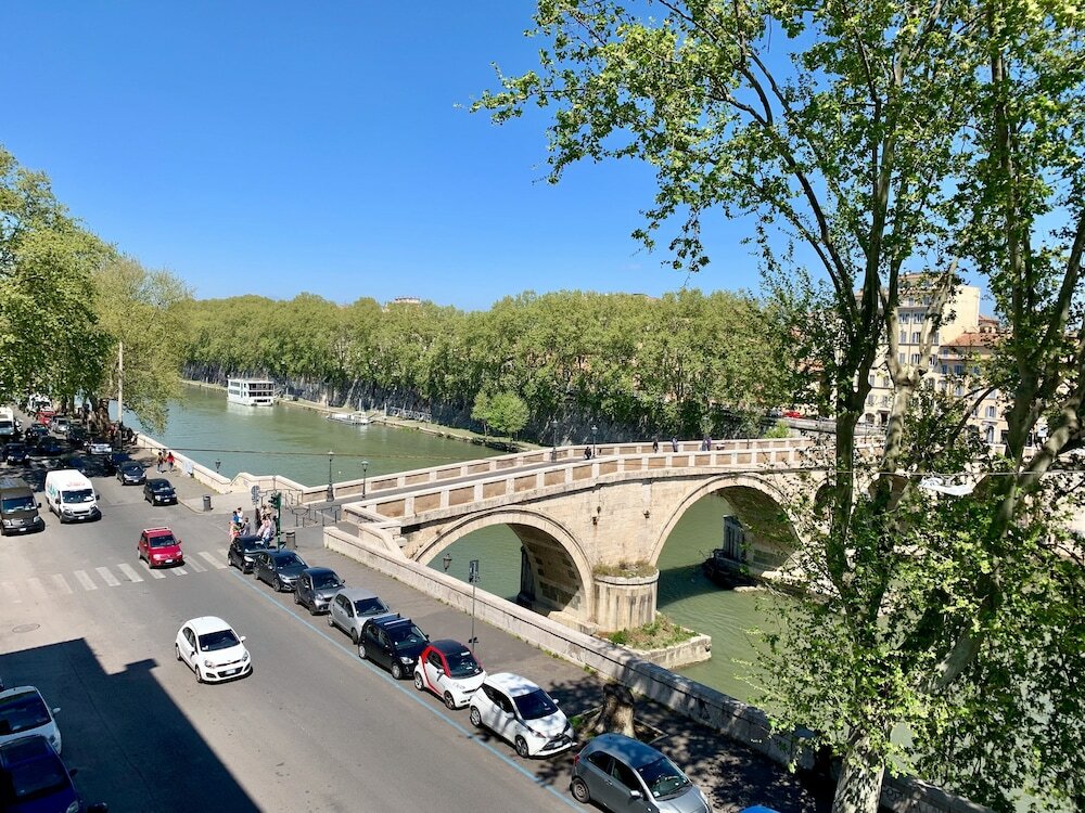 Фото Trastevere Royal Suite Trilussa