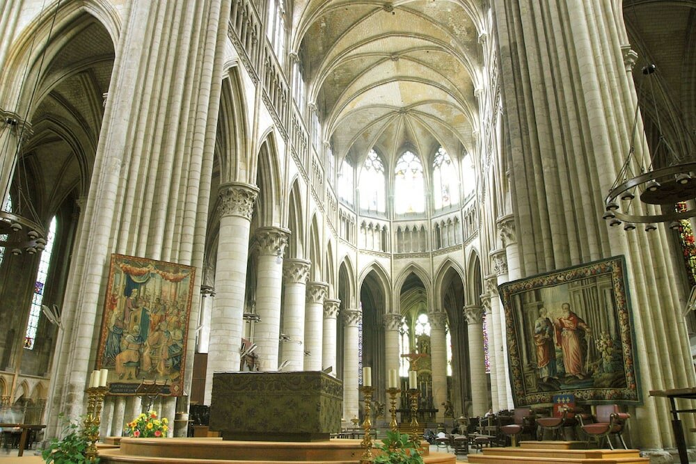 Фото Holiday Inn Express Rouen Centre - Rive Gauche by Ihg