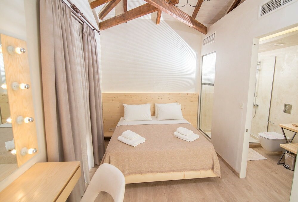 Фото Panellinion Luxury Rooms