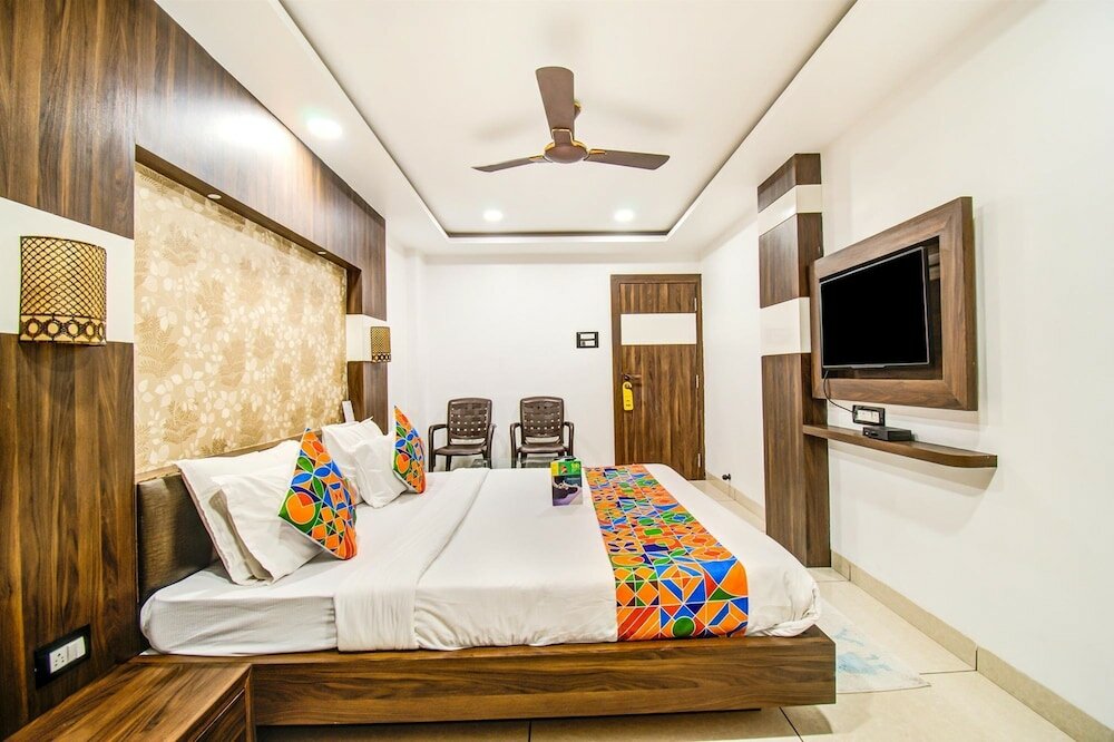 Фото FabHotel Rajnandani Residency