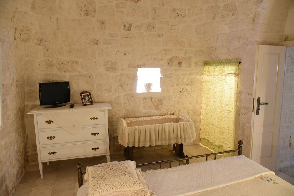 Фото Trulli Occhi di Pietra