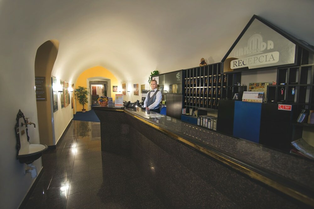 Фото Arkada Hotel