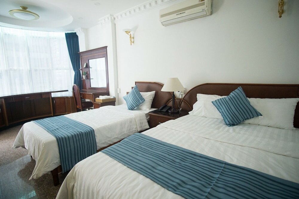 Фото Cuu Kim Son Hotel