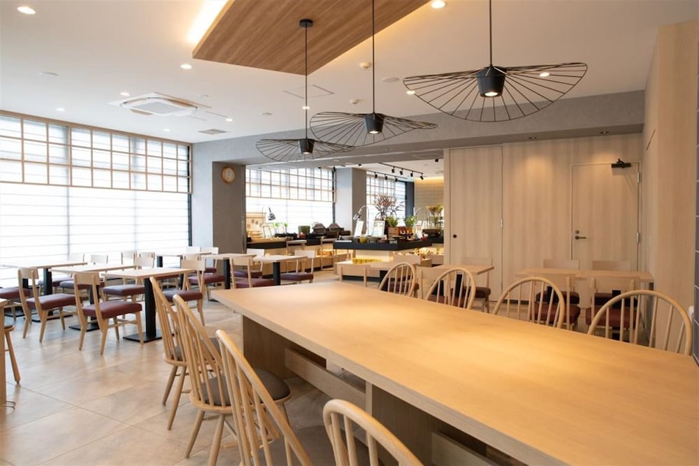 Фото Almont Hotel Nippori